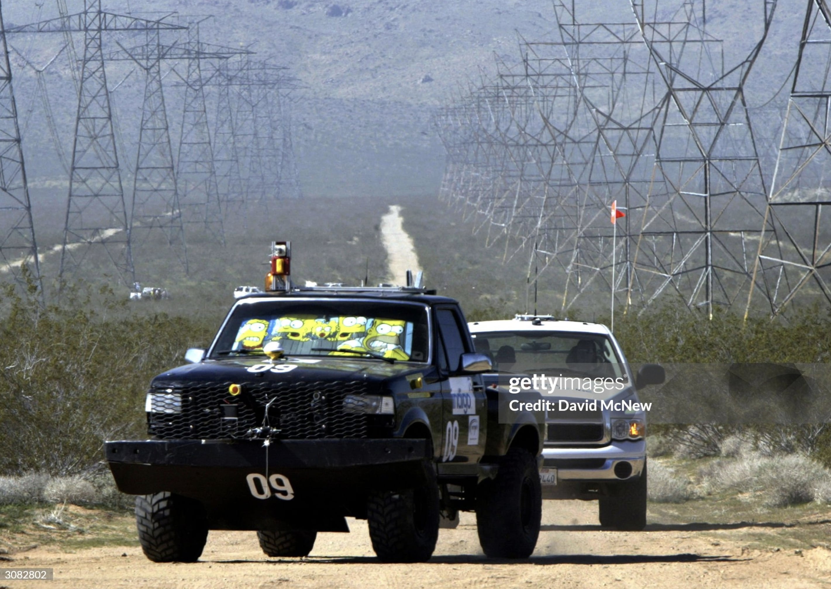 DARPA Grand Challenge