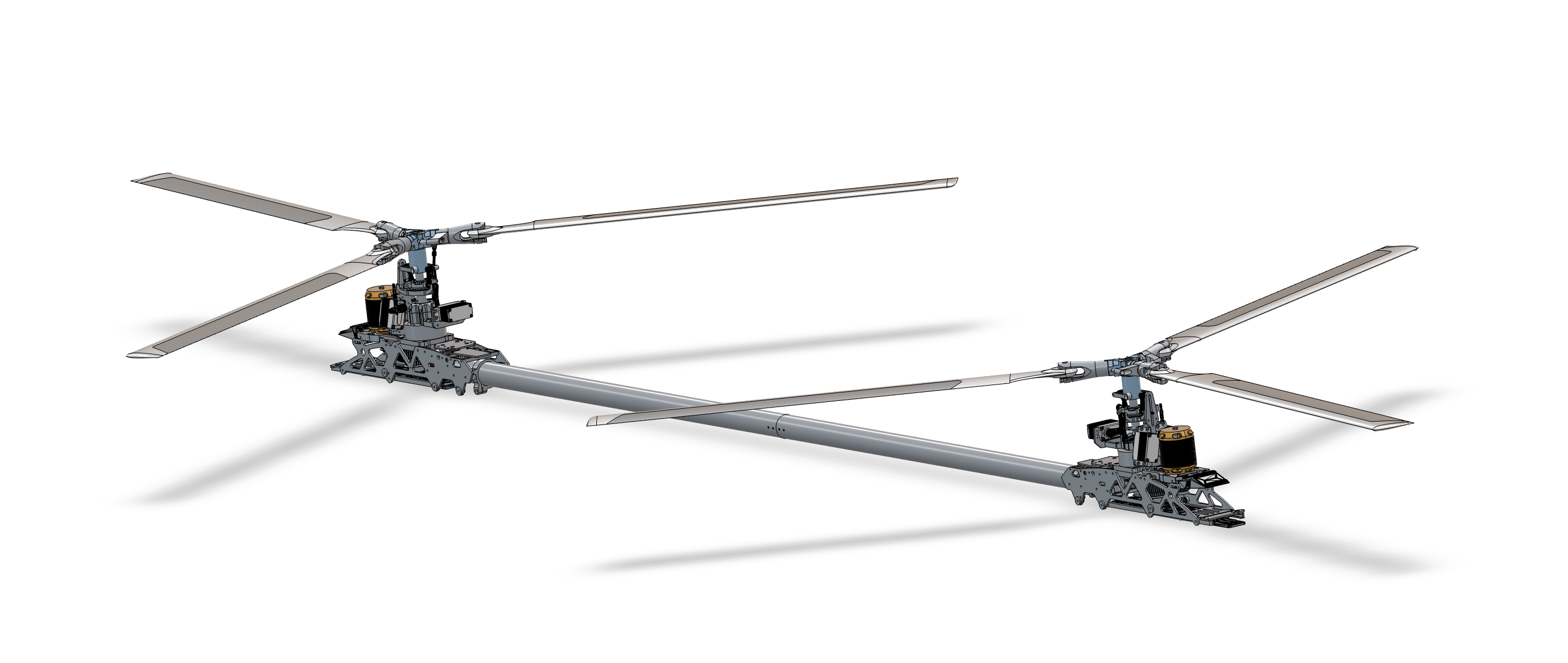 Cargo & Mobility Platform