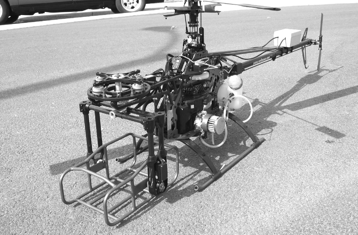 Heavy-List Petrol Aerial Imagery