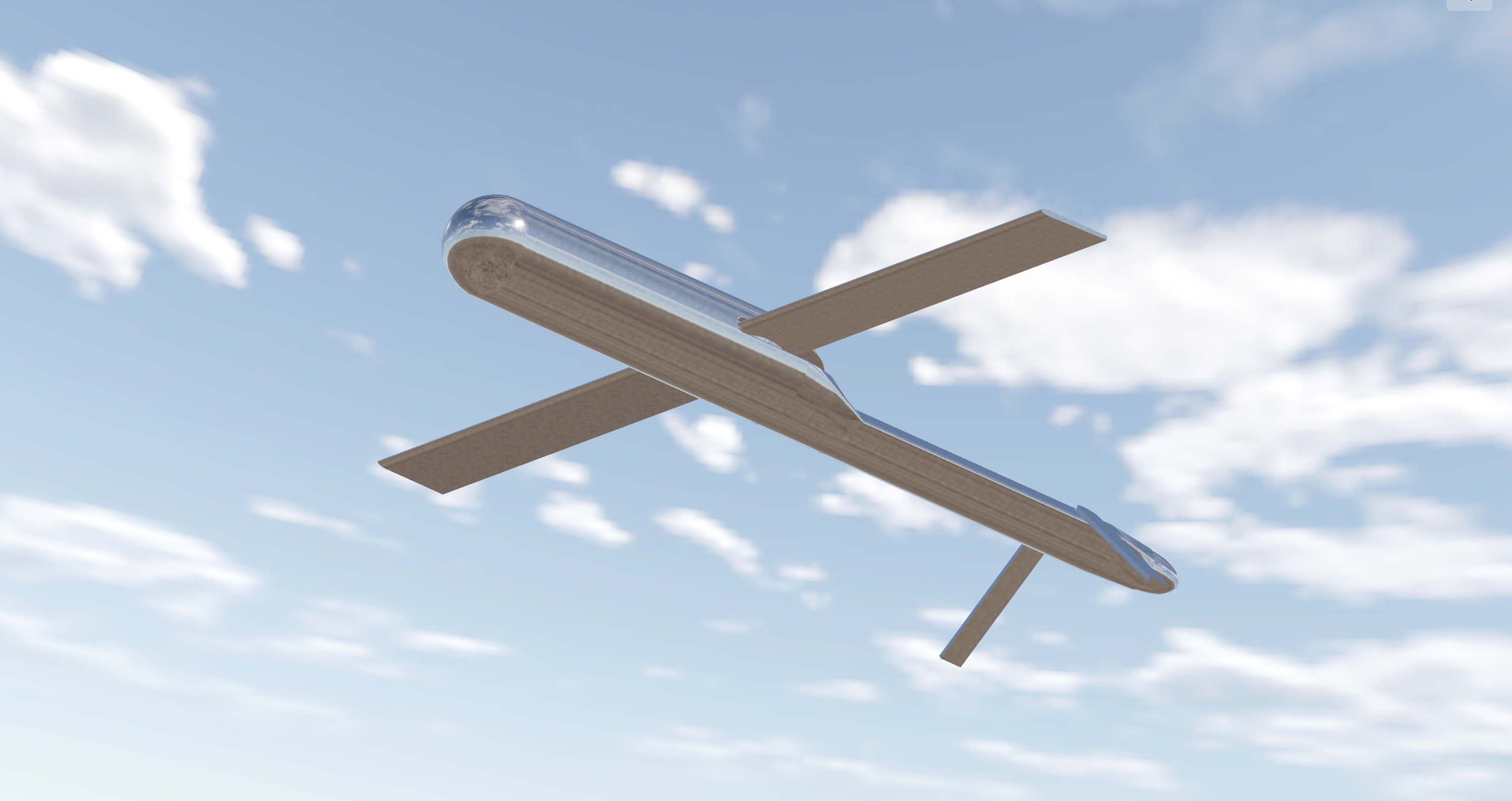 UAV technology detail